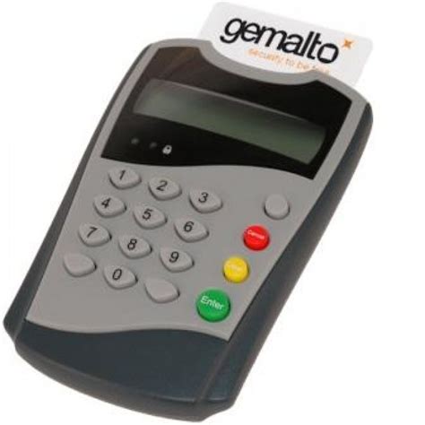 turn off pin on gemalto smart card reader|Gemalto pcpinpad support.